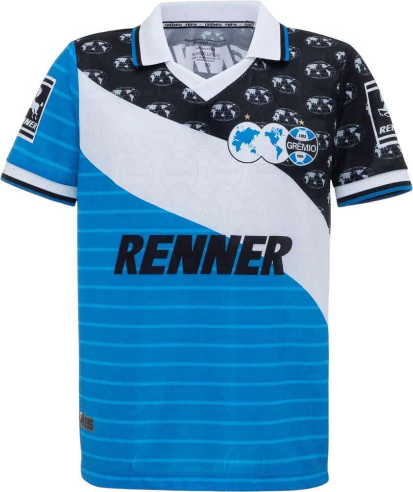Camisa do Grêmio Negresco