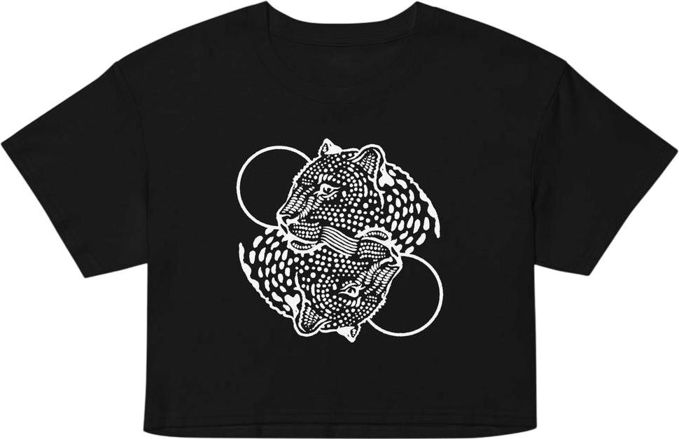 In This Together Women's Crop Top