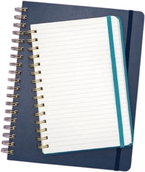 Spiral Notebook