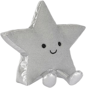 Jellycat Amuseables Silver Star