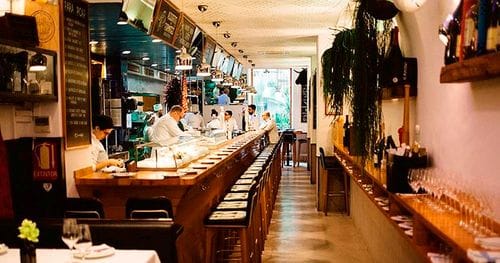 Bar Cañete - Barcelona