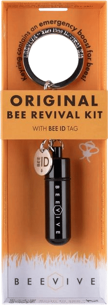 Bee Revival Kit - Butterfly & Bee Reviver Keychain
