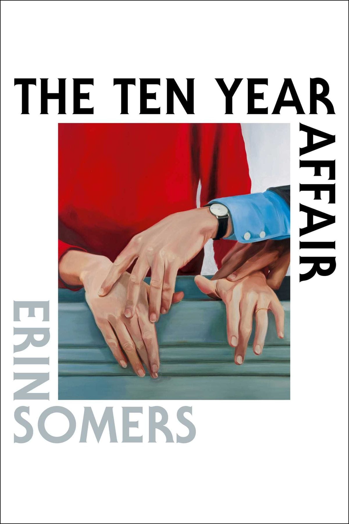 the ten year affair by erin somers