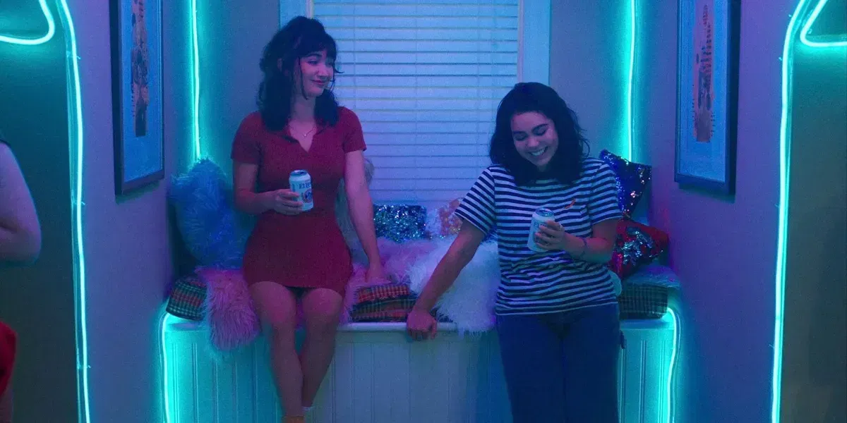 Crush (2022)(Written by Kirsten King and Casey Rackham & Directed by Sammi Cohen)