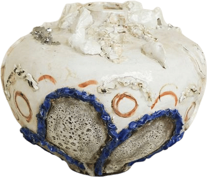 Venus Moon Jar II (Gianfranco Briceño)