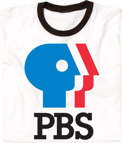 PBS Logo T-Shirt