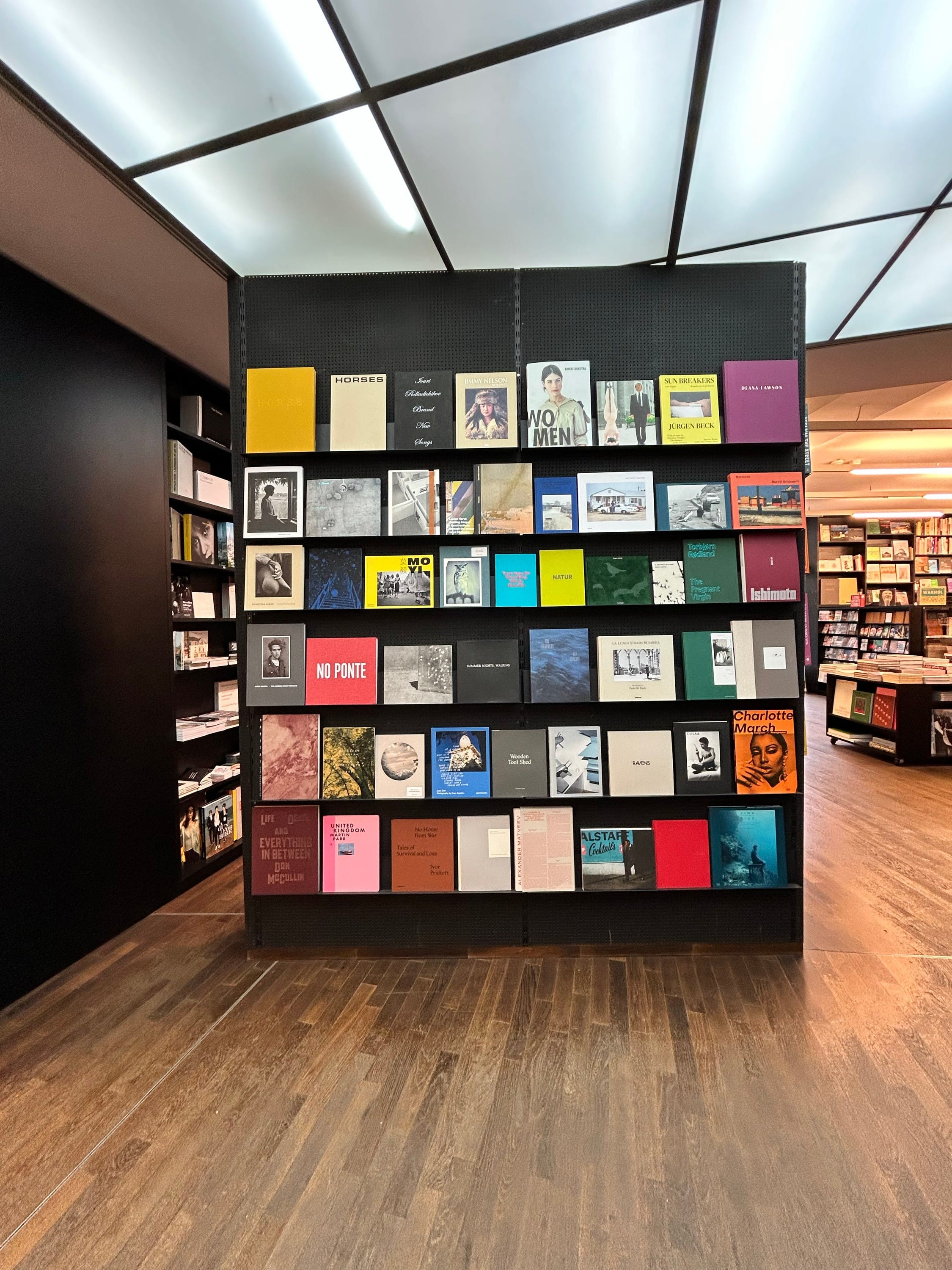 Walther König Bookstore