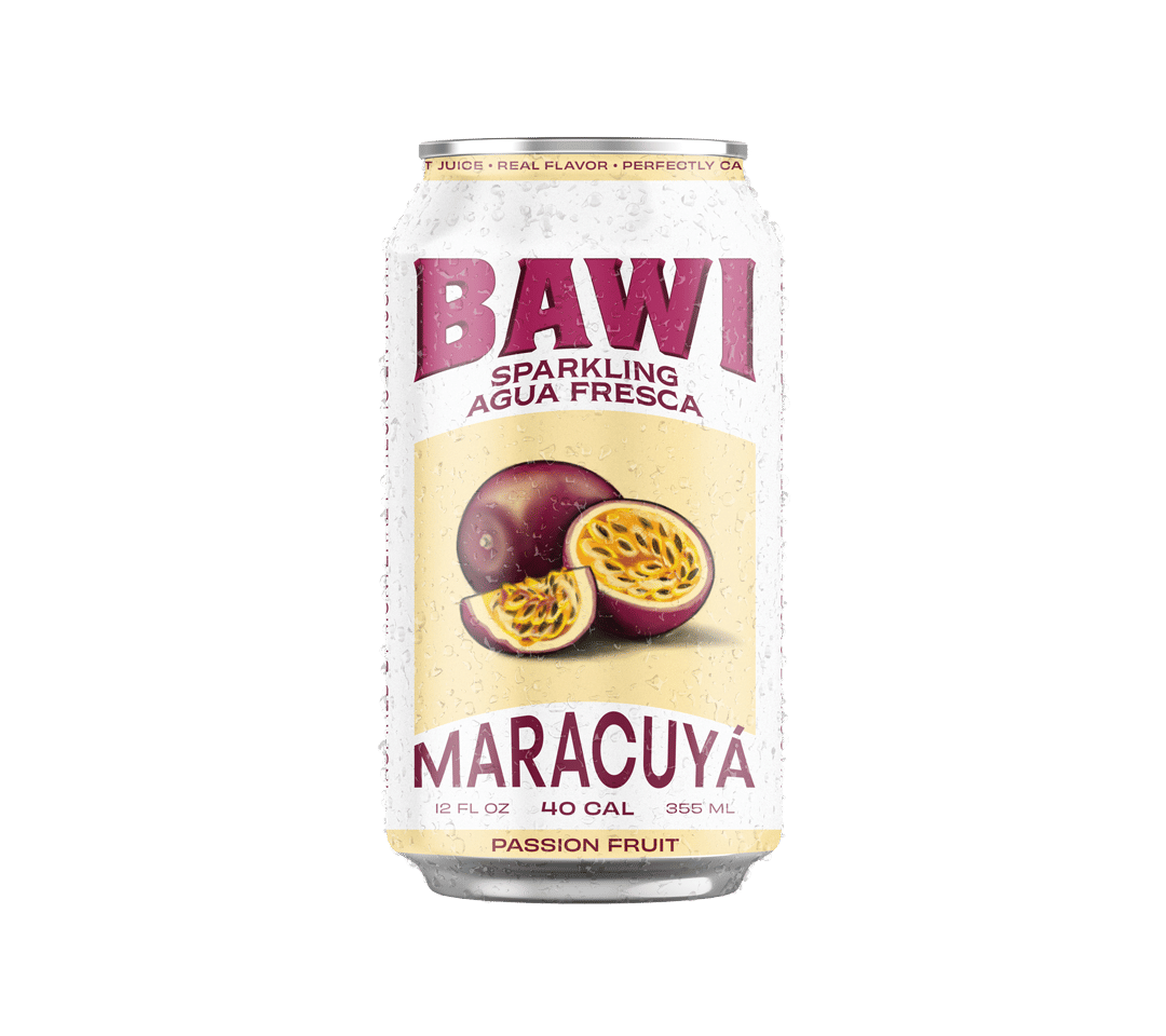 Maracuyá Agua Fresca