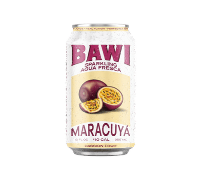 Maracuyá Agua Fresca