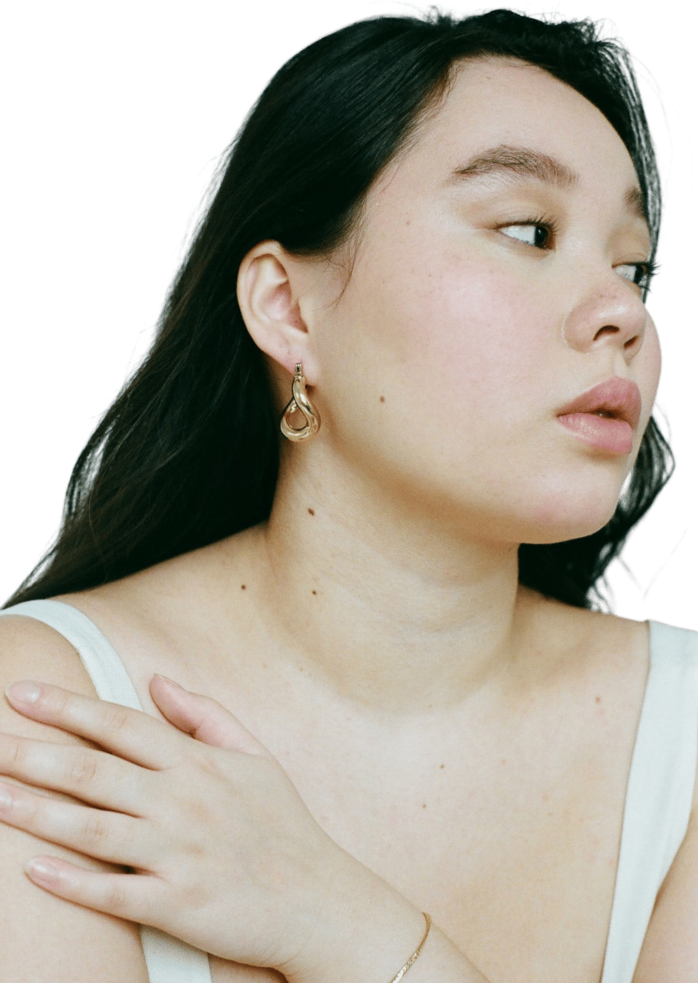 Mini Anima Earrings