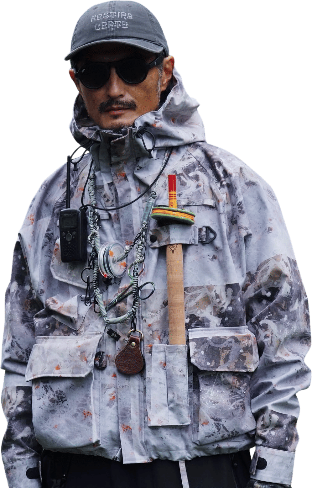 River Trek Jacket