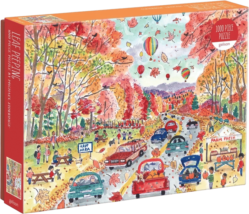 Galison Puzzles