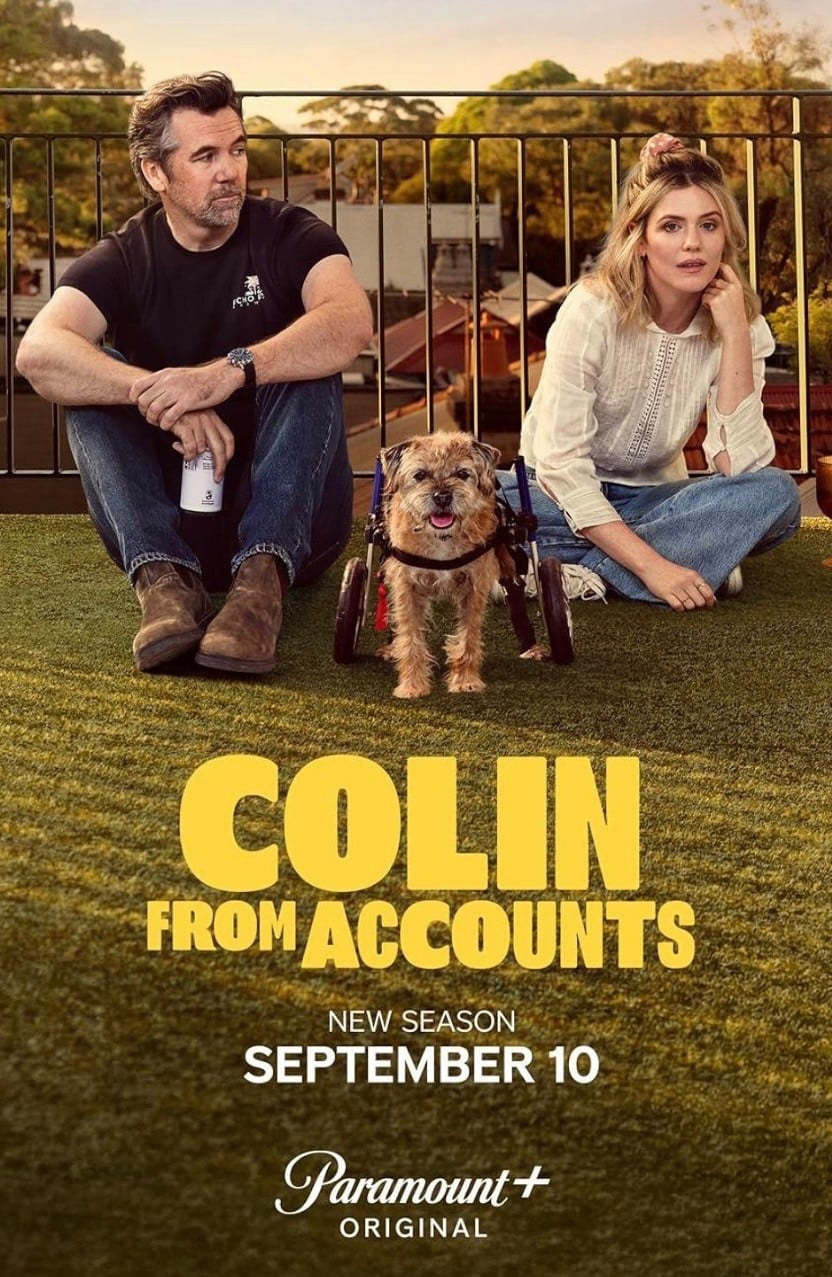 Colin From Accounts