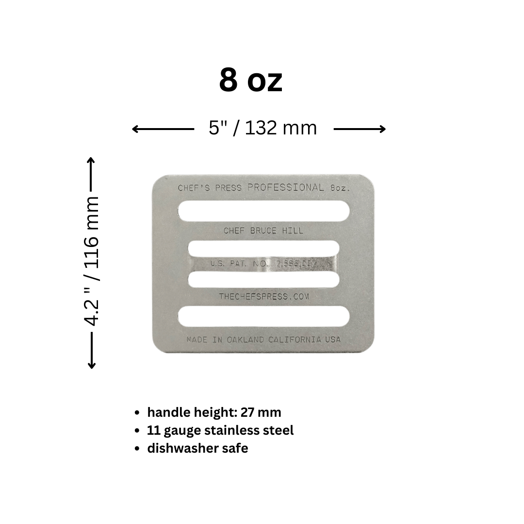 A Chef Press