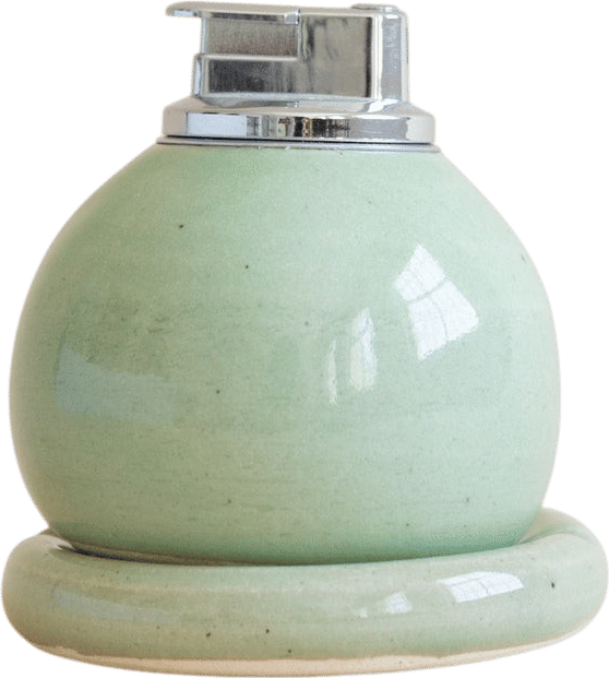 pebble table lighter