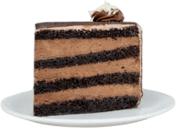 Martha’s Country Bakery chocolate layer cake