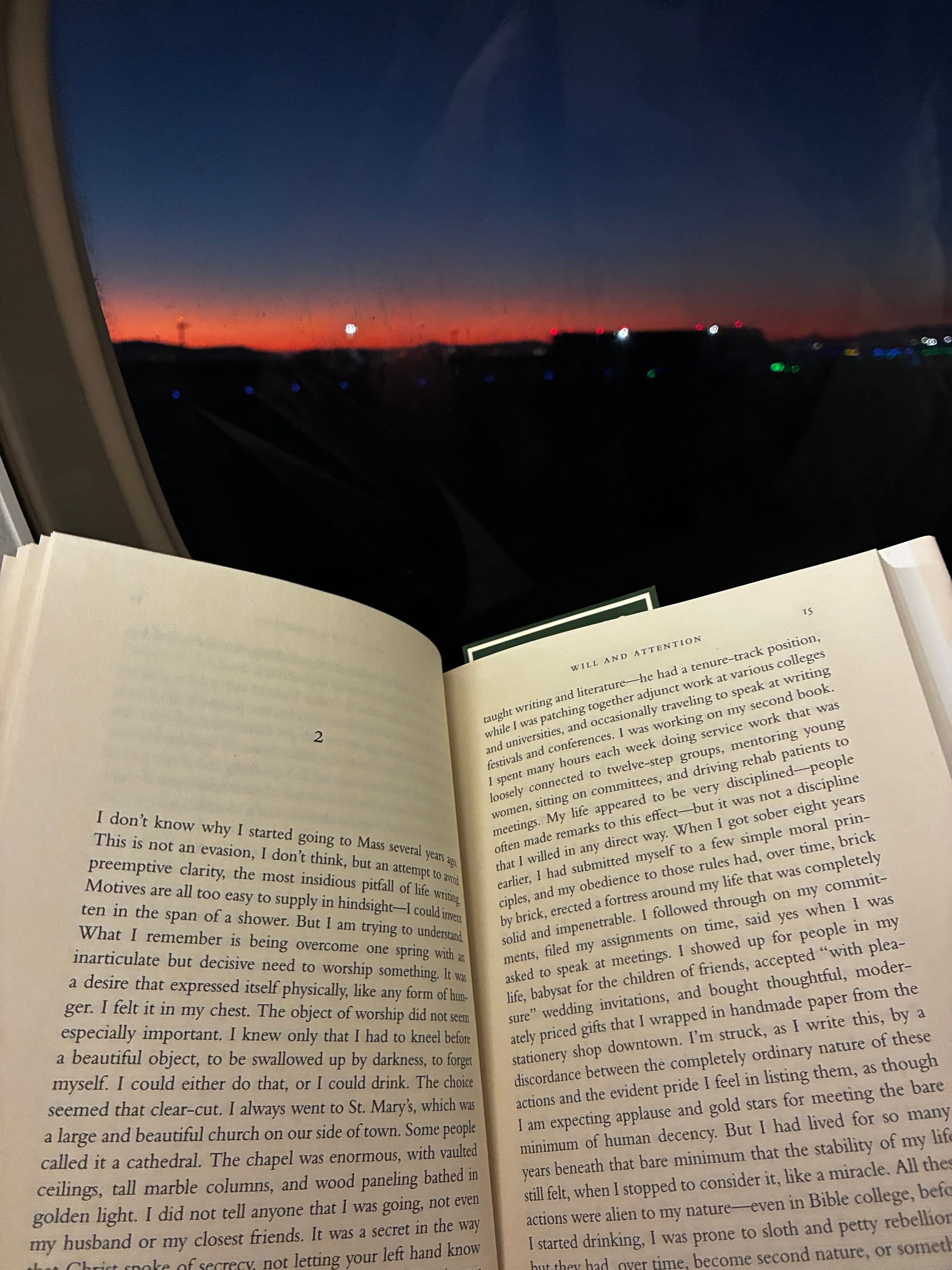 Don’t join the plane wifi