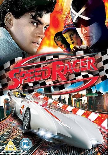 Speed Racer (2008) Is Awesome