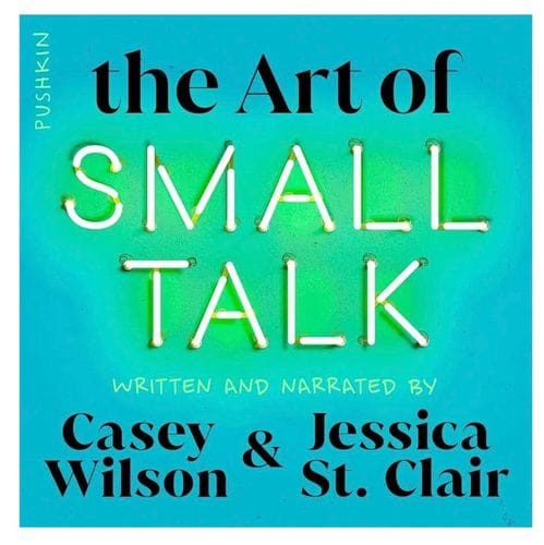 Small talk with Jessica St. Clair and Casey Wilson