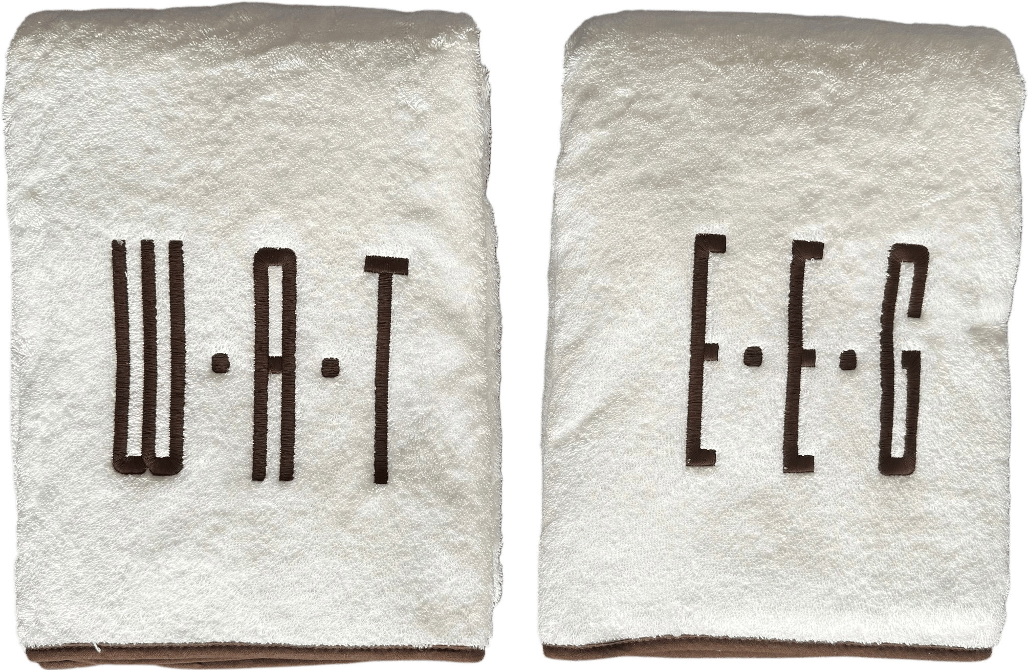 Signature Bath Towel