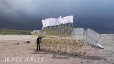 Strandbeests