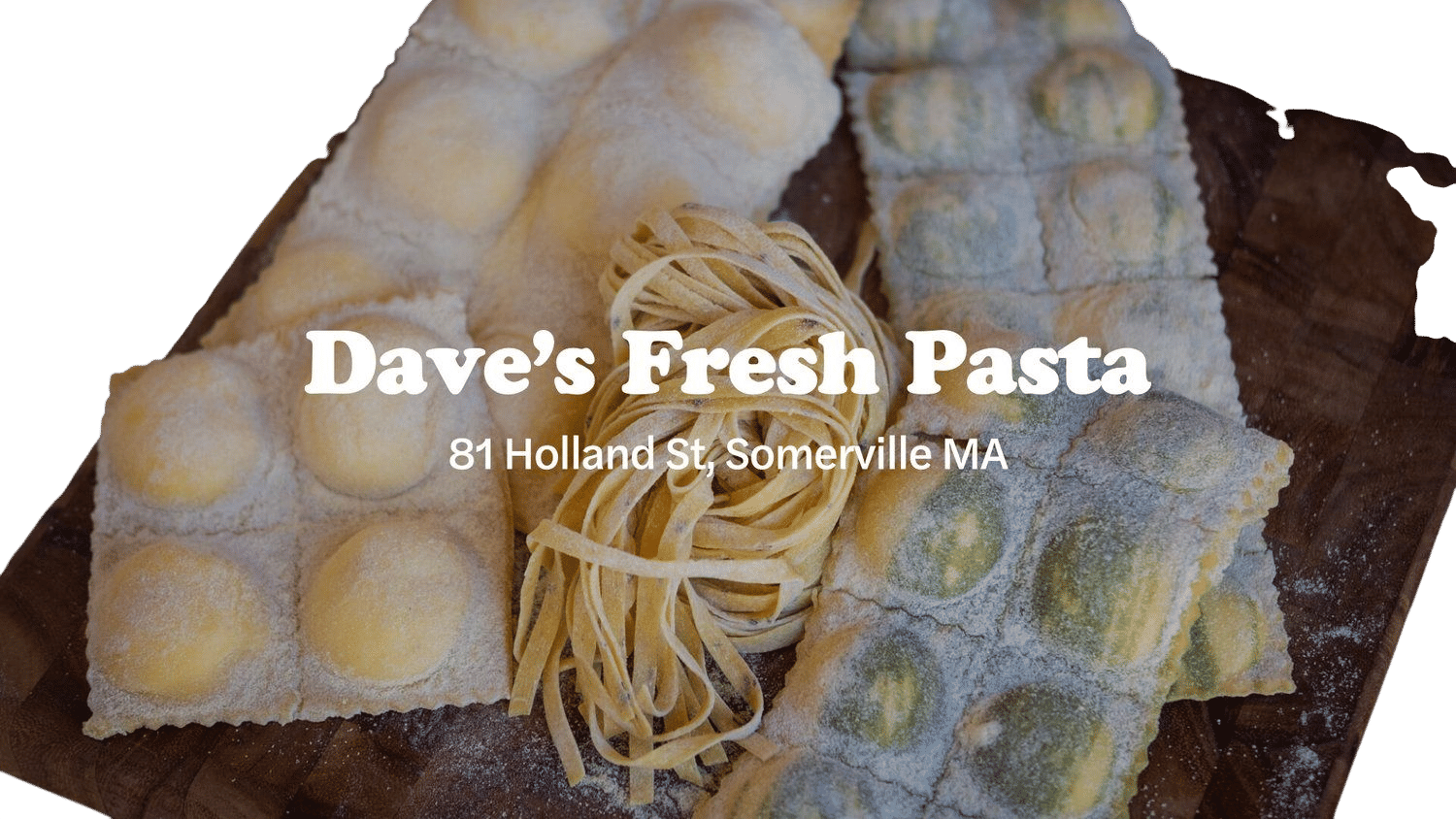 Dave's Fresh Pasta