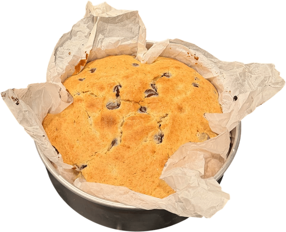 The Dish - Ricotta-Chocolate Chip Cake Recipe