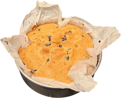 The Dish - Ricotta-Chocolate Chip Cake Recipe