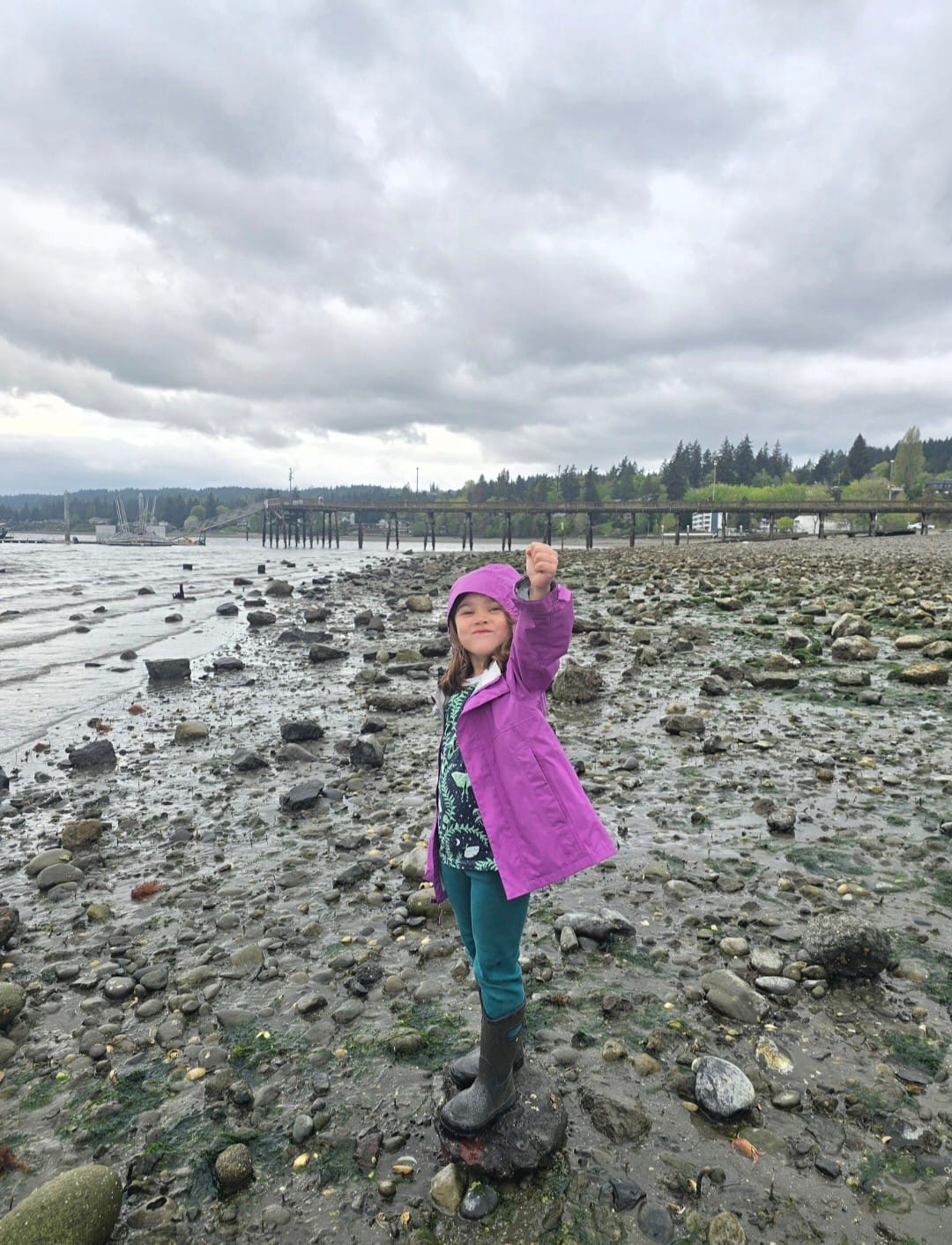 Low Tide