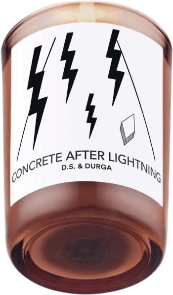 DS & Durga Concrete After Lightening