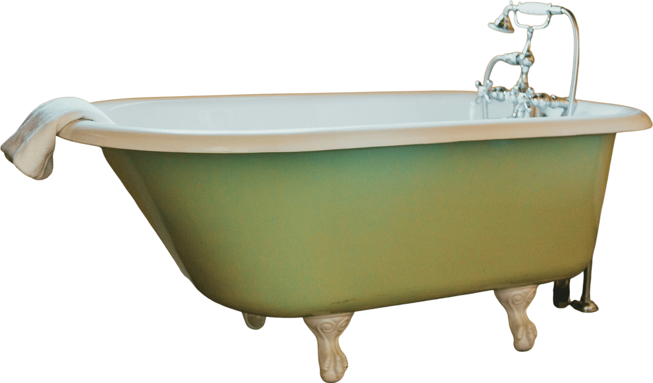 Watching "The Other Bennet Sister" while in the tub. Life giving.