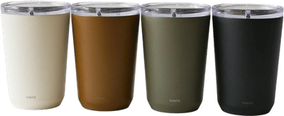 To Go Tumbler