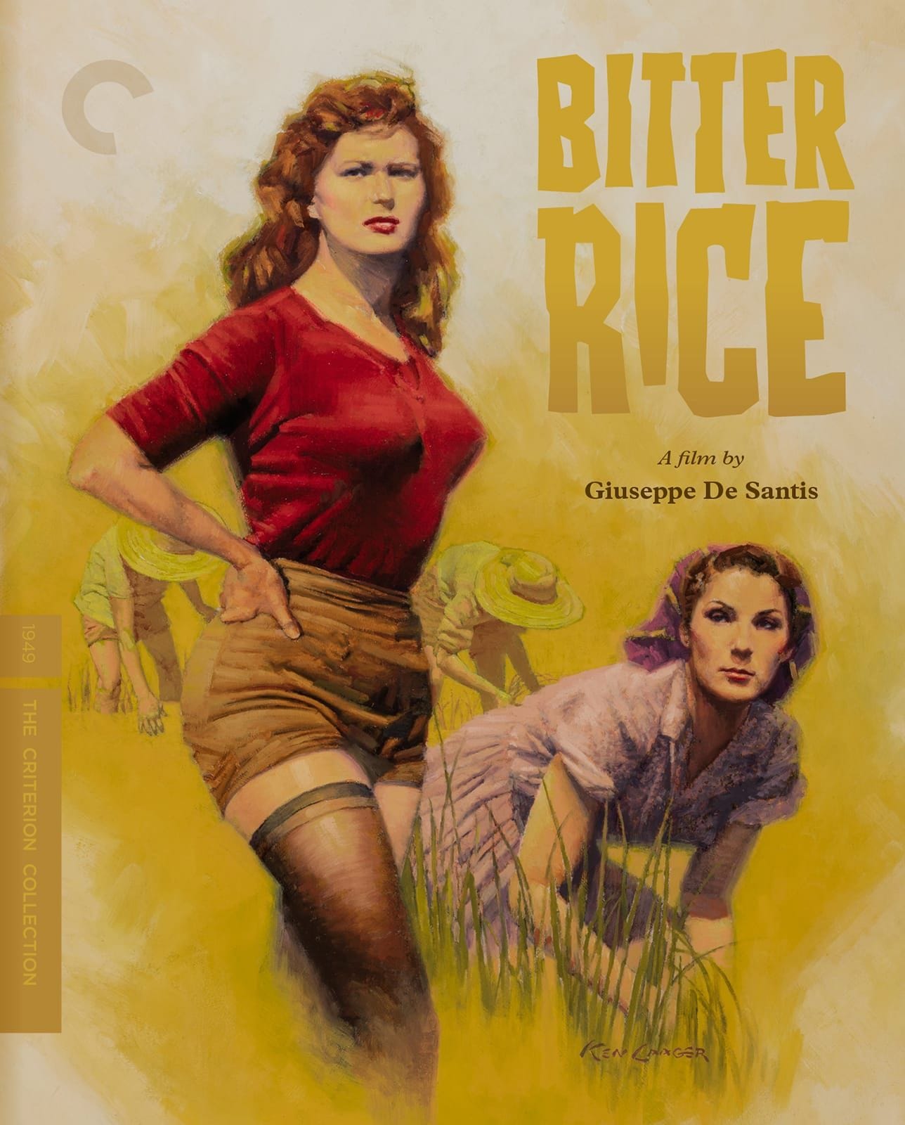 Bitter Rice (The Criterion Collection)