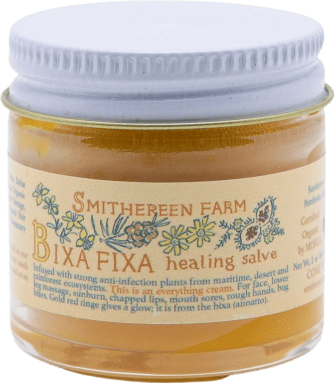 Bixa Fixa Healing Salve