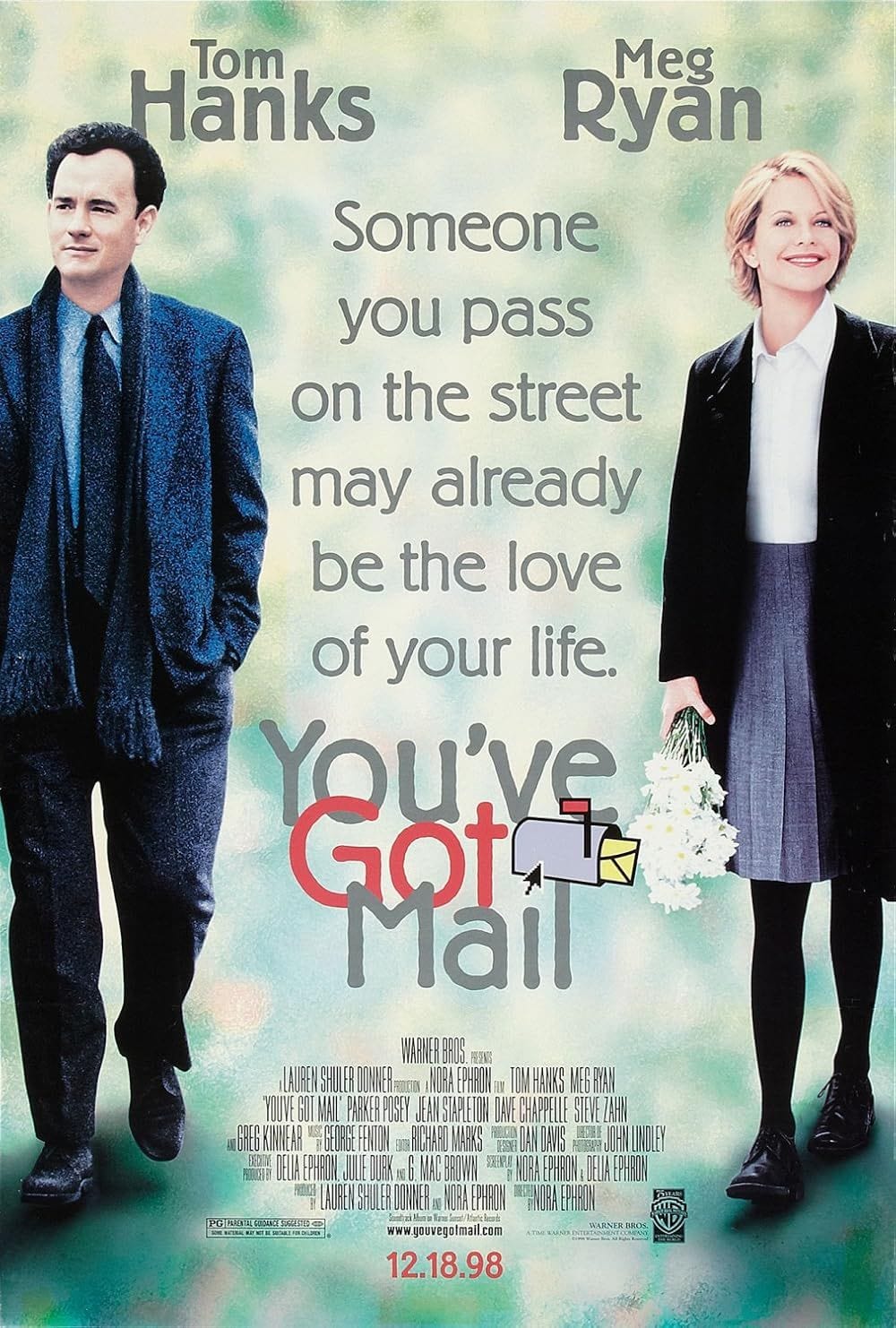 You’ve Got Mail