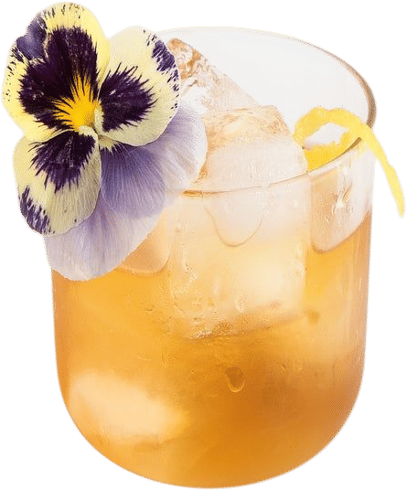 12 Floral Cocktail Recipes
