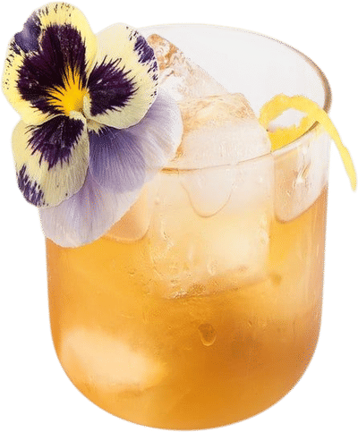 12 Floral Cocktail Recipes