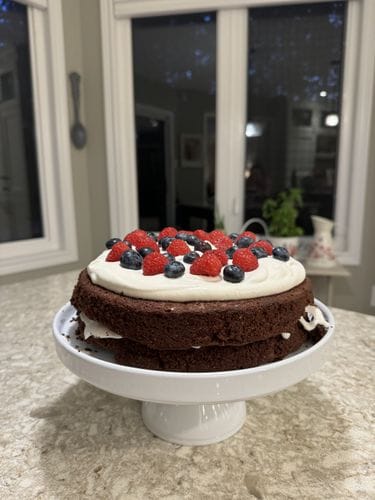 Torta Caprese Recipe
