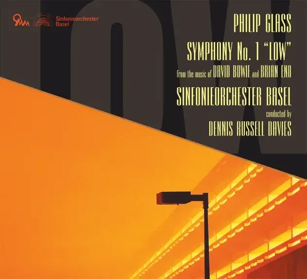 Philip Glass: Symphony No. 1 "Low"
