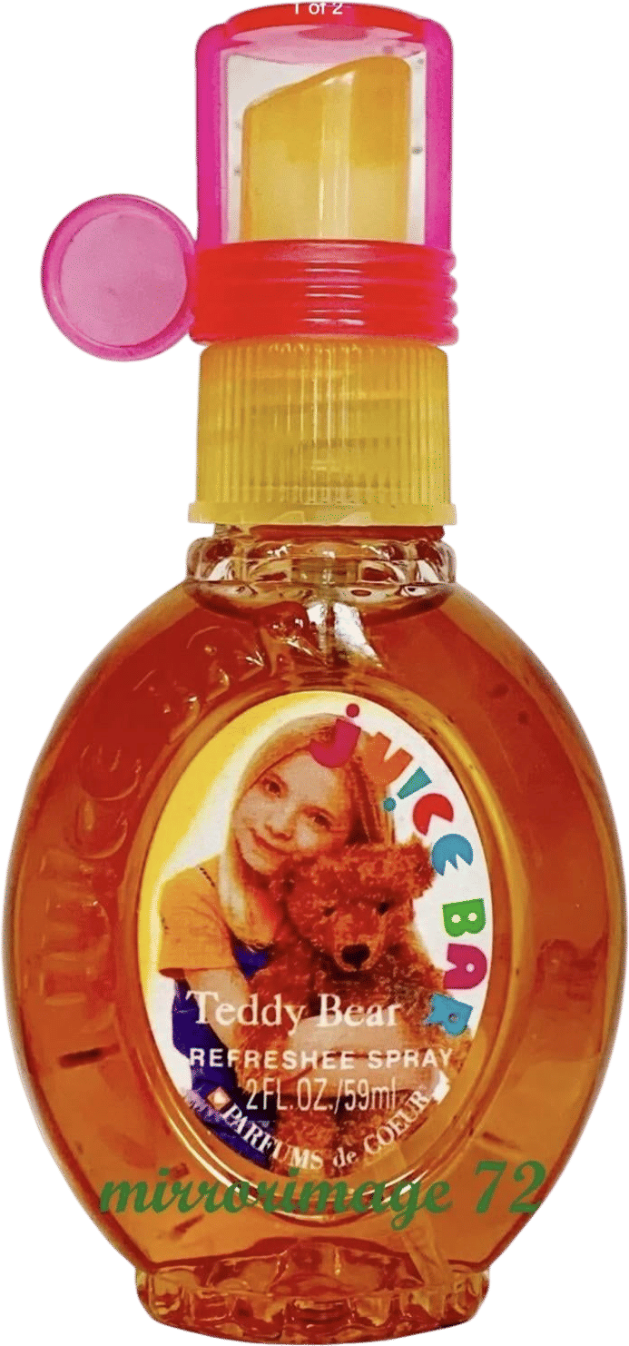 Teddy Bear Perfume