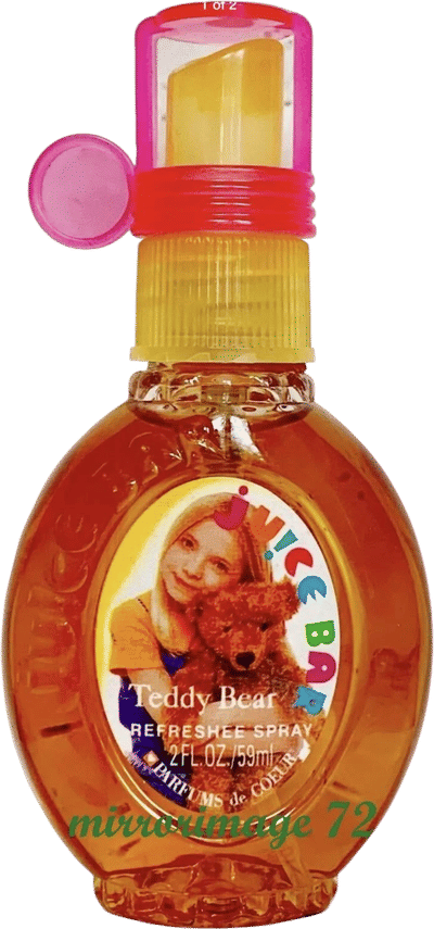 Teddy Bear Perfume