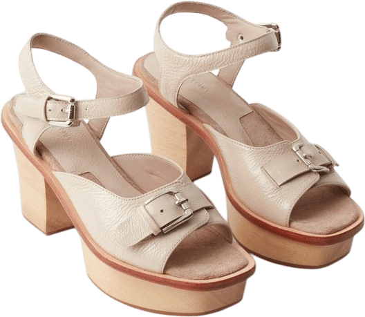 Sesley Sandal Clog | Rachel Comey