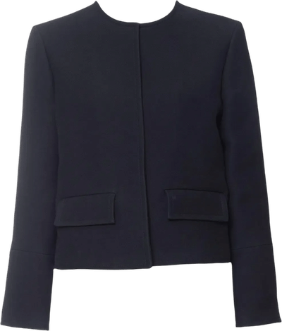 Dior Wool-Silk Blend Jacket