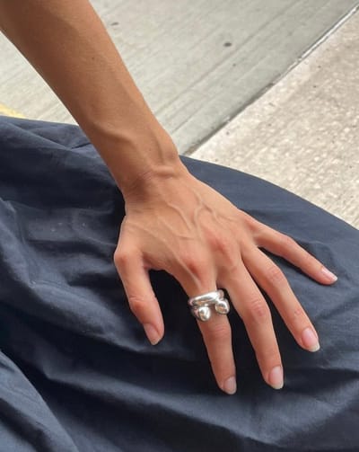 The Double Down Ring