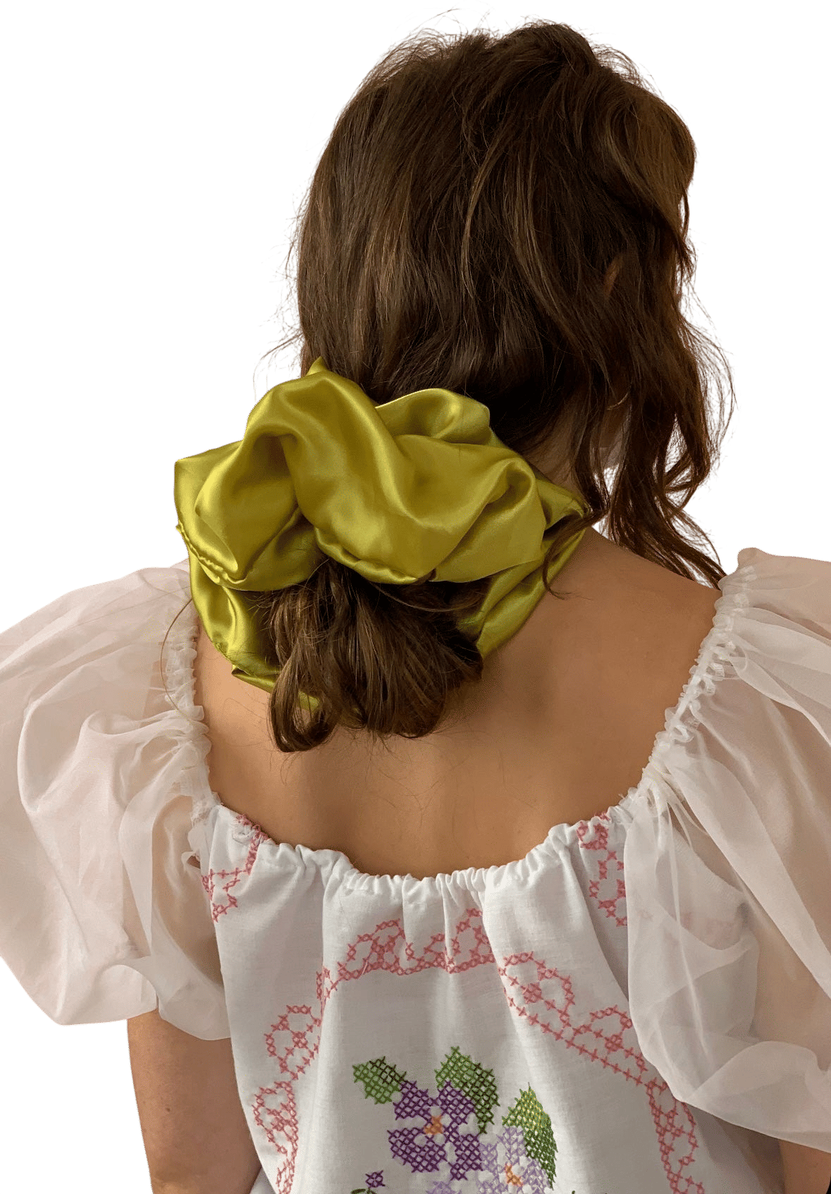 big ass scrunchie