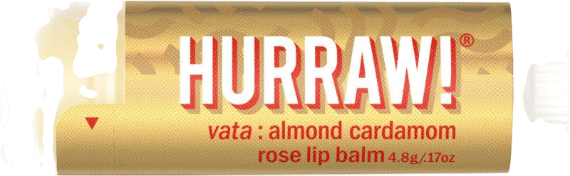 Hurraw! Vata Lip Balm