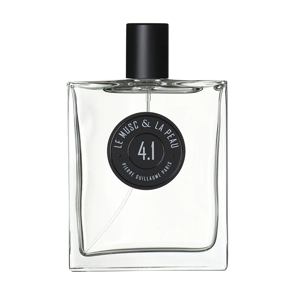 Pierre Guillaume Paris 4.1 le Musc et la peau