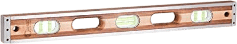 24-Inch Wood Level