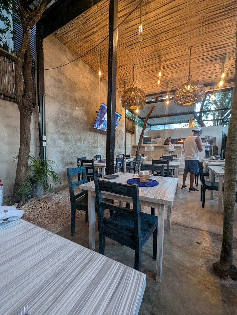 El Cayuco Tulum