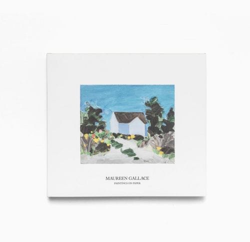 Maureen Gallace: Works on Paper